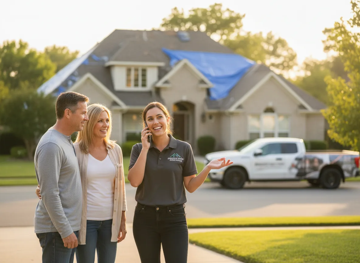 Emergency Roof Repair Owings, MD FAQs